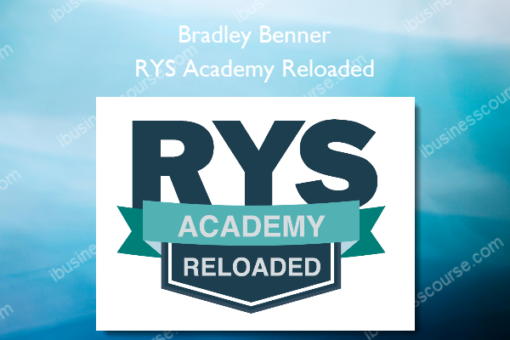 Bradley Benner – RYS Academy Reloaded