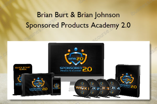 Brian Burt & Brian Johnson – Sponsored Products Academy 2.0