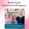 Brooke Castillo - Entrepreneurial Management