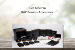 Rich Schefren – BAP Business Accelerator