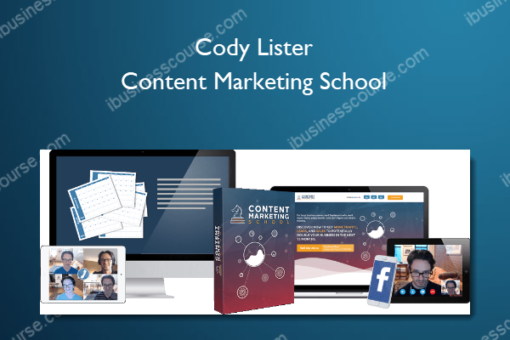 Cody Lister – Content Marketing School