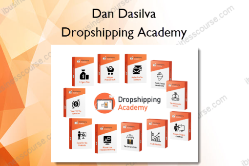 Dropshipping Academy – Dan Dasilva