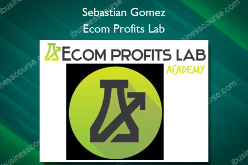 Ecom Profits Lab - Sebastian Gomez