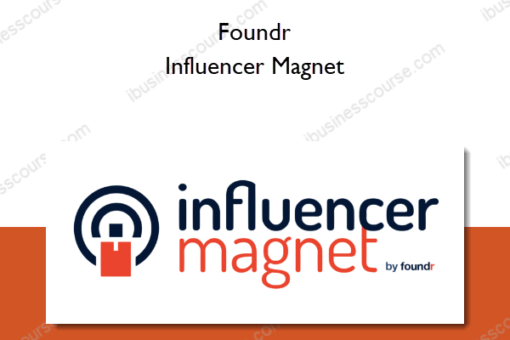 Foundr – Influencer Magnet