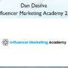 Influencer Marketing Academy 2.0 – Dan Dasilva