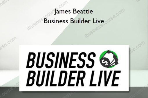 James Beattie – Business Builder Live