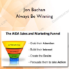 Jon Buchan – Always Be Winning