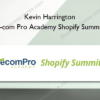 Kevin Harrington – E-com Pro Academy Shopify Summit