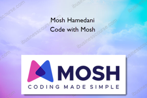 Mosh Hamedani – Code with Mosh