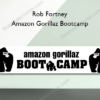 Rob Fortney – Amazon Gorillaz Bootcamp