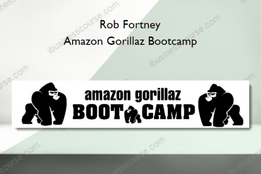 Rob Fortney – Amazon Gorillaz Bootcamp