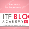 Ruth Soukup – Elite Blog Academy 3.0