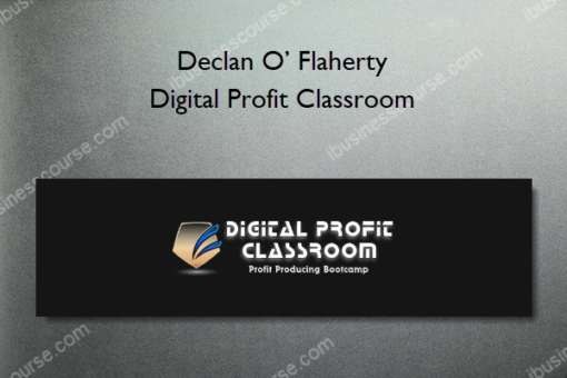 Declan O’ Flaherty – Digital Profit Classroom