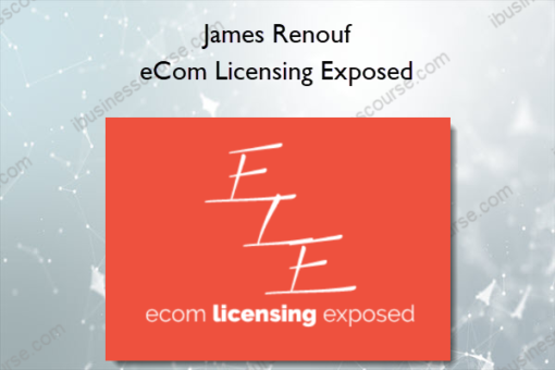 James Renouf – eCom Licensing Exposed