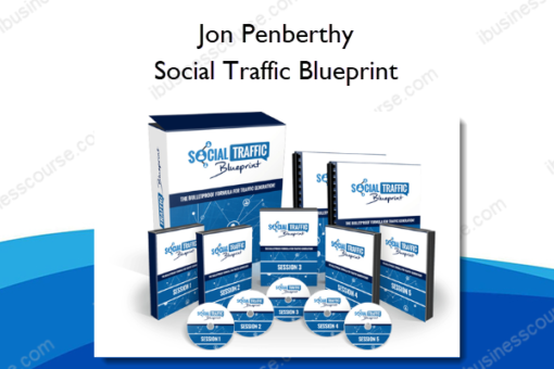 Jon Penberthy – Social Traffic Blueprint