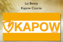 Kapow Course - Liz Benny