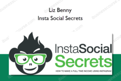 Liz Benny – Insta Social Secrets