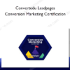 Convertedu Leadpages – Conversion Marketing Certification