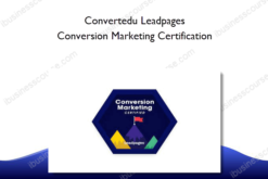 Convertedu Leadpages – Conversion Marketing Certification