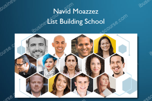 Navid Moazzez – List Building School