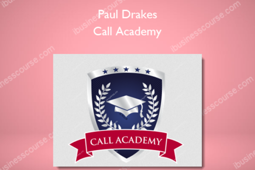 Paul Drakes – Call Academy