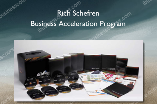 Rich Schefren – Business Acceleration Program