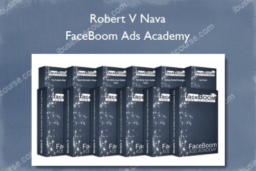 Robert V Nava – FaceBoom Ads Academy