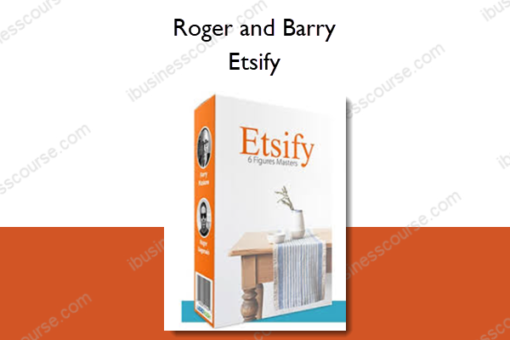 Roger and Barry – Etsify