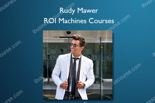 Rudy Mawer – ROI Machines Courses