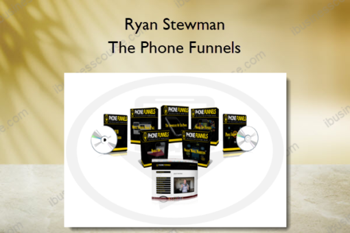 Ryan Stewman – The Phone Funnels