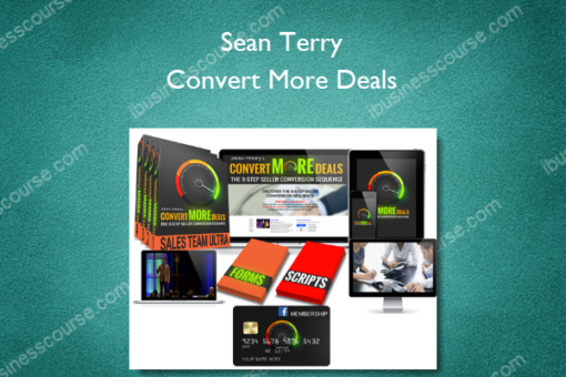 Sean Terry – Convert More Deals