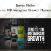 Steven Mellor – Zero to 10K Instagram Growth Masterclass