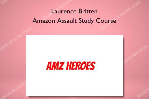 Amazon Assault Study Course - Laurence Britten