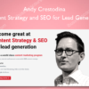 Andy Crestodina – Content Strategy and SEO for Lead Generation