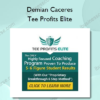 Demian Caceres – Tee Profits Elite