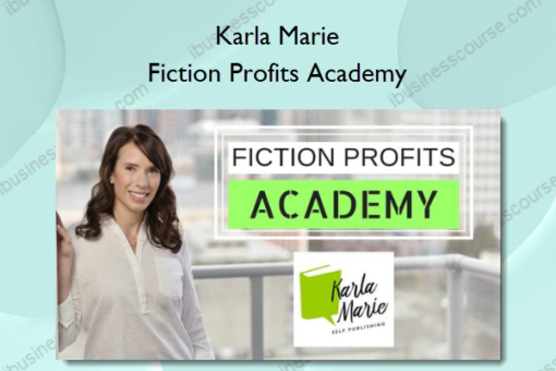 Fiction Profits Academy - Karla Marie