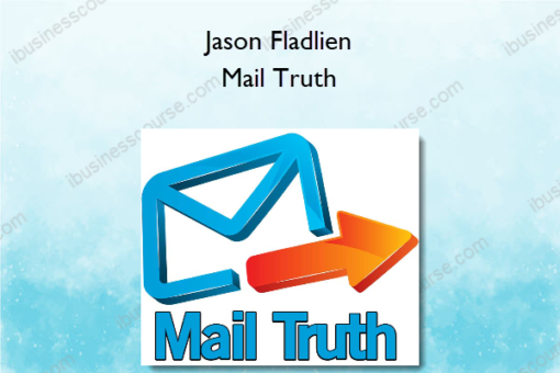 Jason Fladlien – Mail Truth