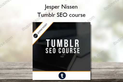 Jesper Nissen – Tumblr SEO course