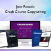 Jose Rosado – Crash Course Copywriting