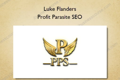 Profit Parasite SEO - Luke Flanders