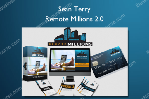 Remote Millions 2.0 - Sean Terry