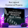 Ron Legrand – Commercial Property