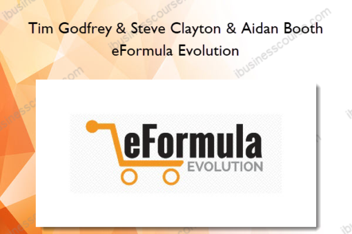 Tim Godfrey, Steve Clayton and Aidan Booth – eFormula Evolution