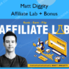 Affiliate Lab Bonus – Matt Diggity