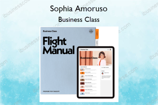 Business Class – Sophia Amoruso