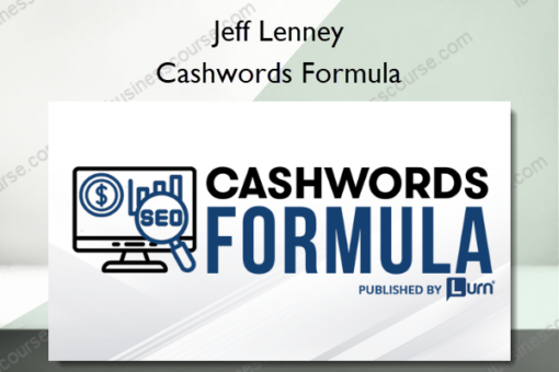 Cashwords Formula – Jeff Lenney