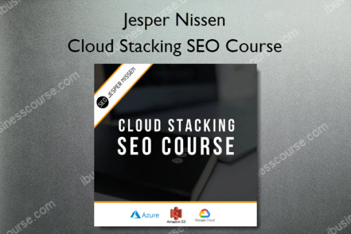 Cloud Stacking SEO Course – Jesper Nissen