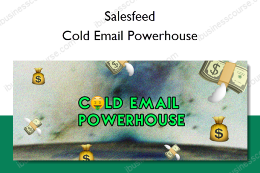 Cold Email Powerhouse – Salesfeed