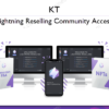 Lightning Reselling Community Access – KT