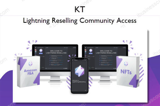 Lightning Reselling Community Access – KT